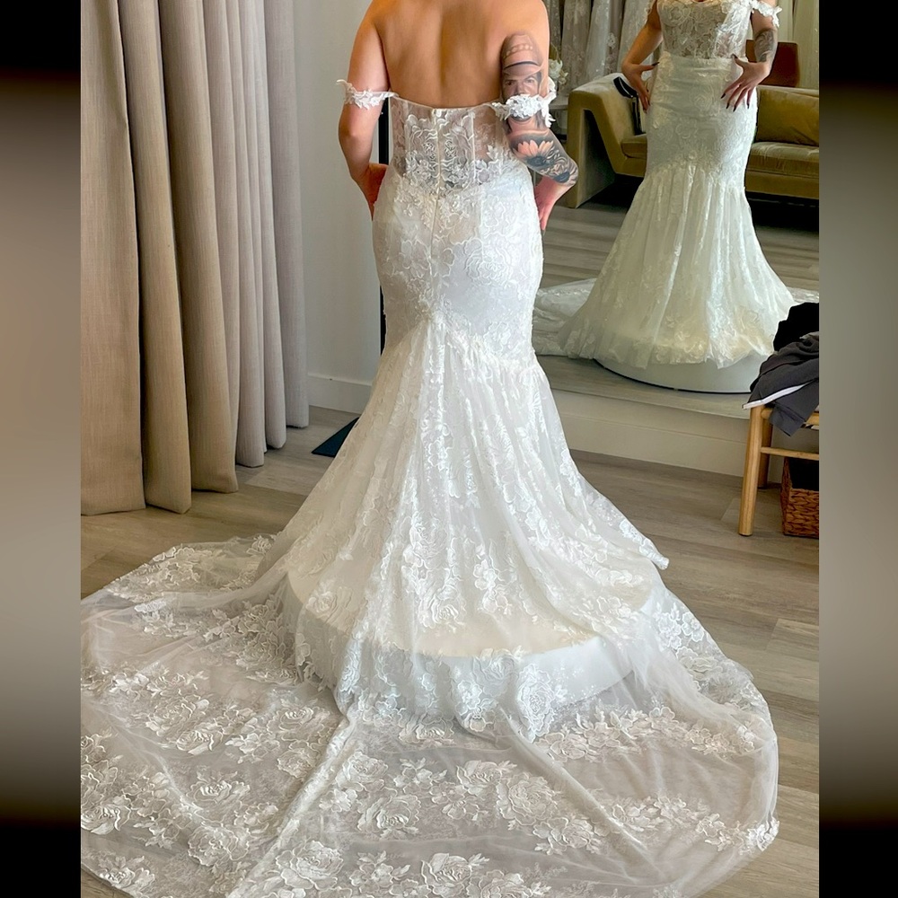 (NEW) Wedding Dress